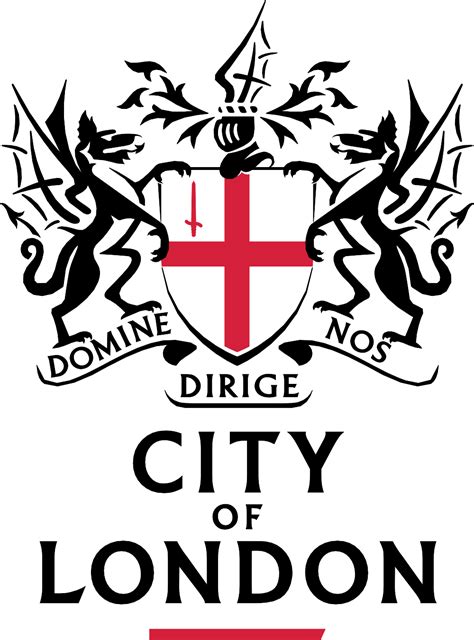 File : City of London logo.svg .